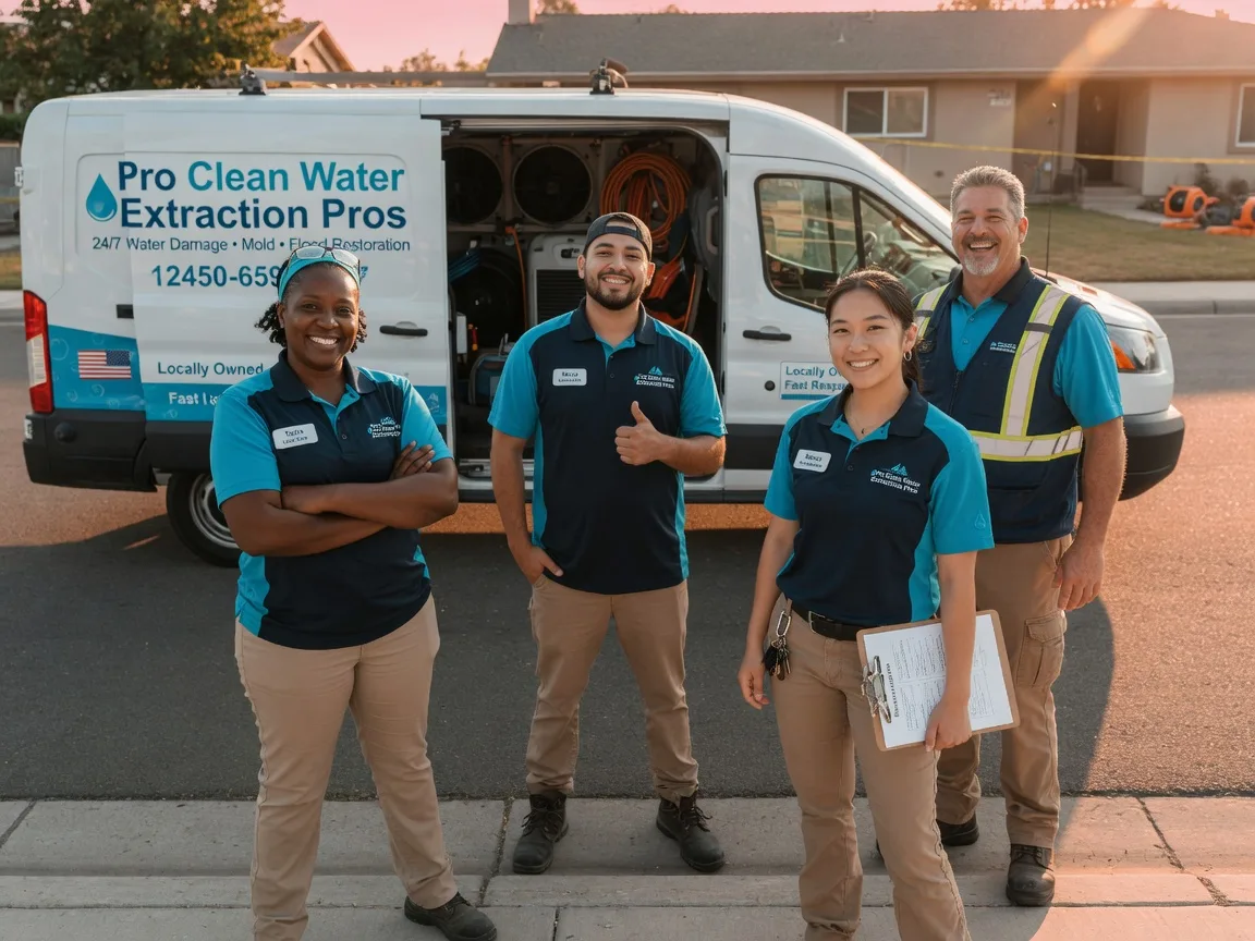 Water Extraction & Drying company in Delafield, WI
